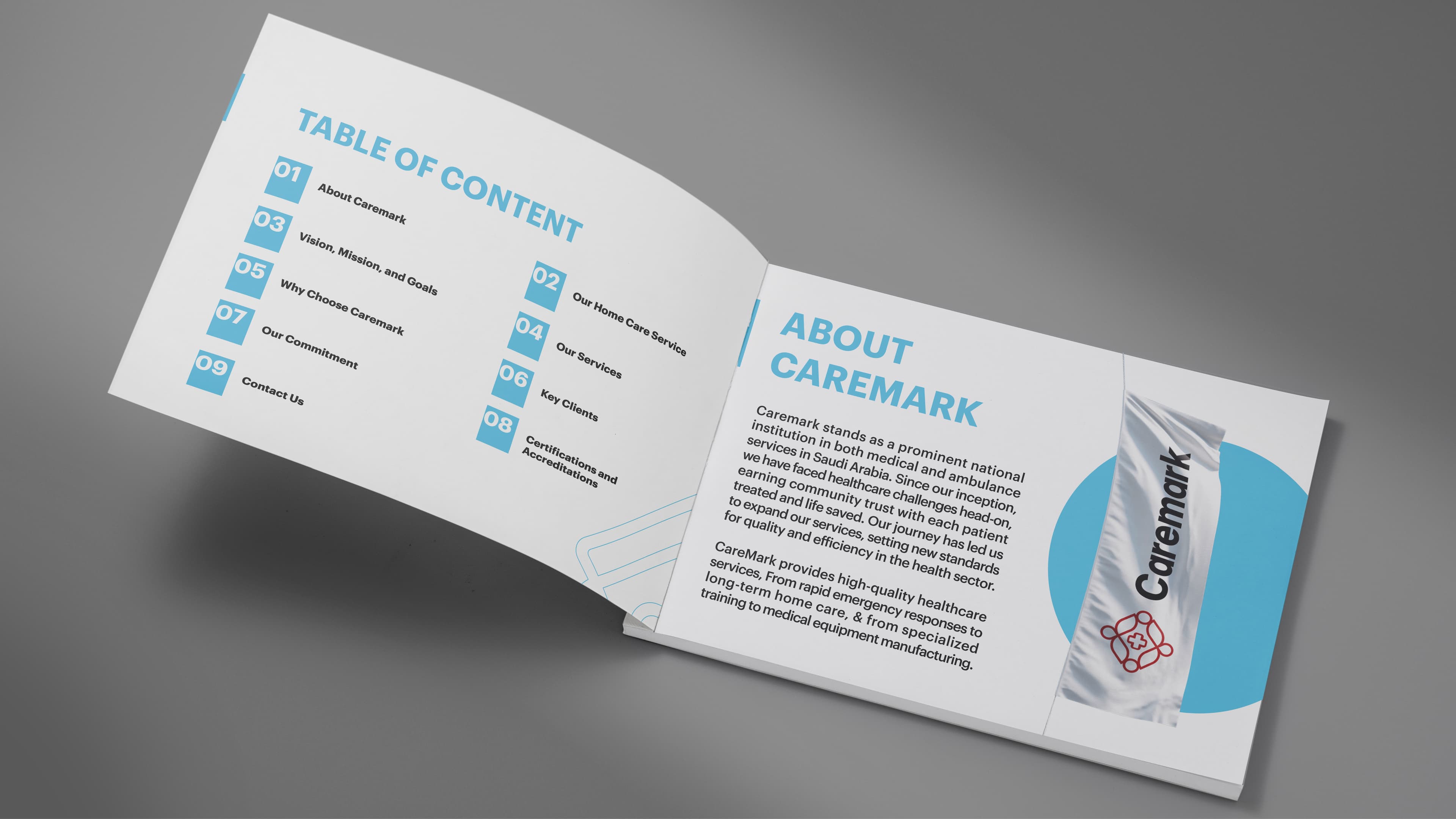 CareMark Home 2