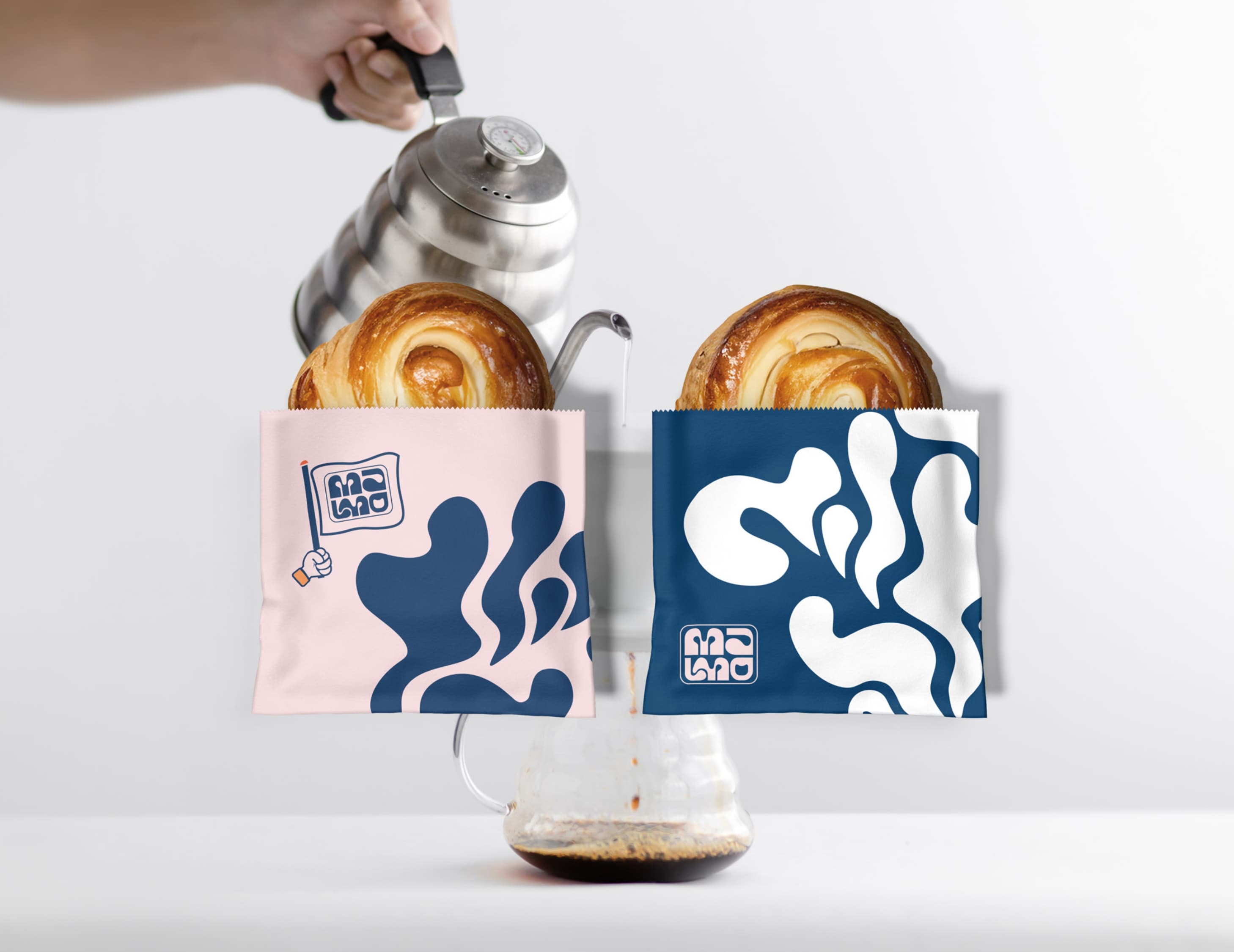 Malmo Cafe Brand Identity 15