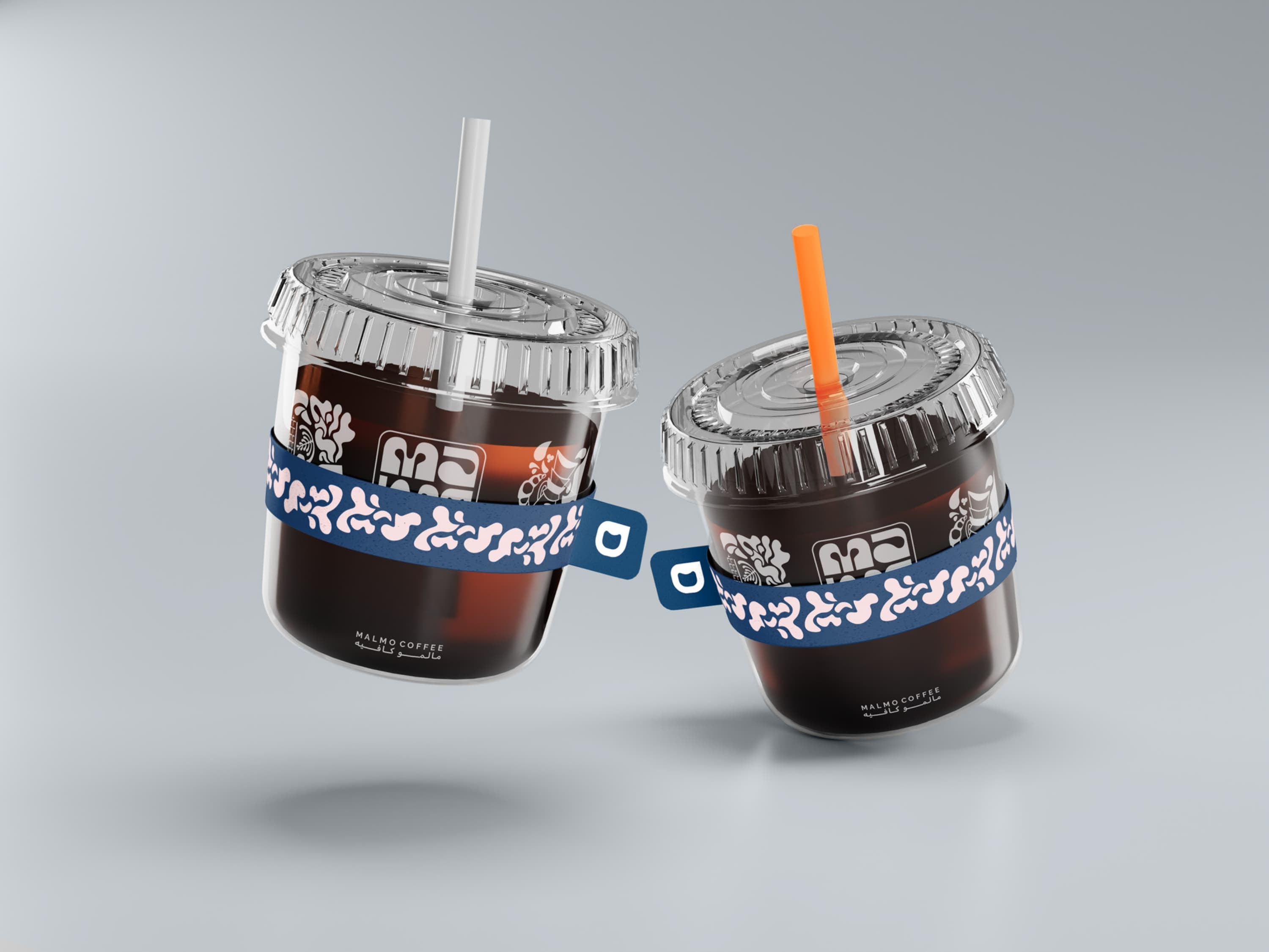 Malmo Cafe Brand Identity 21
