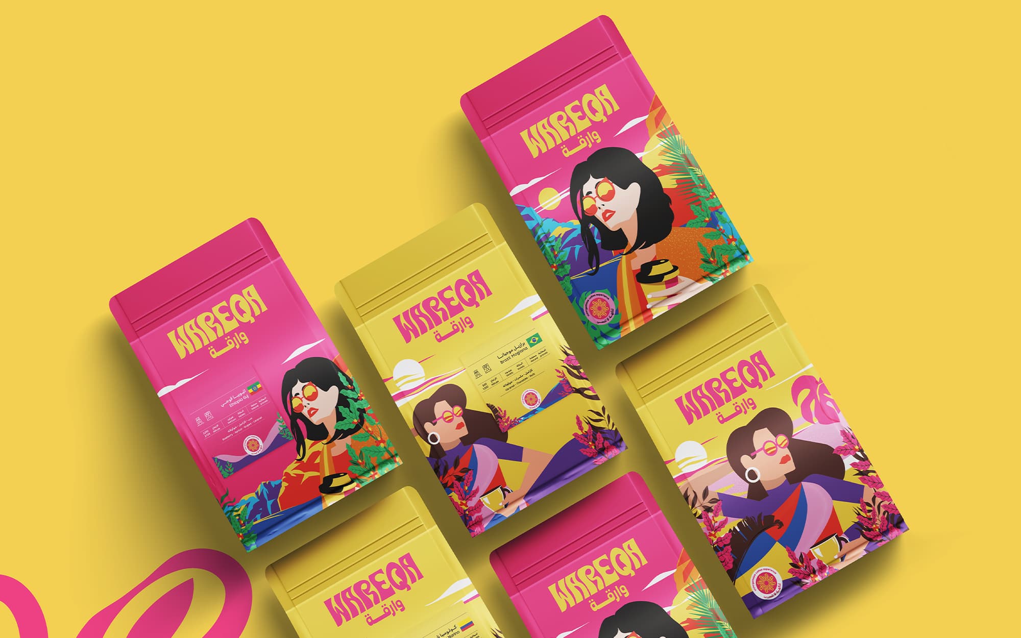 WAREQA Identity 6