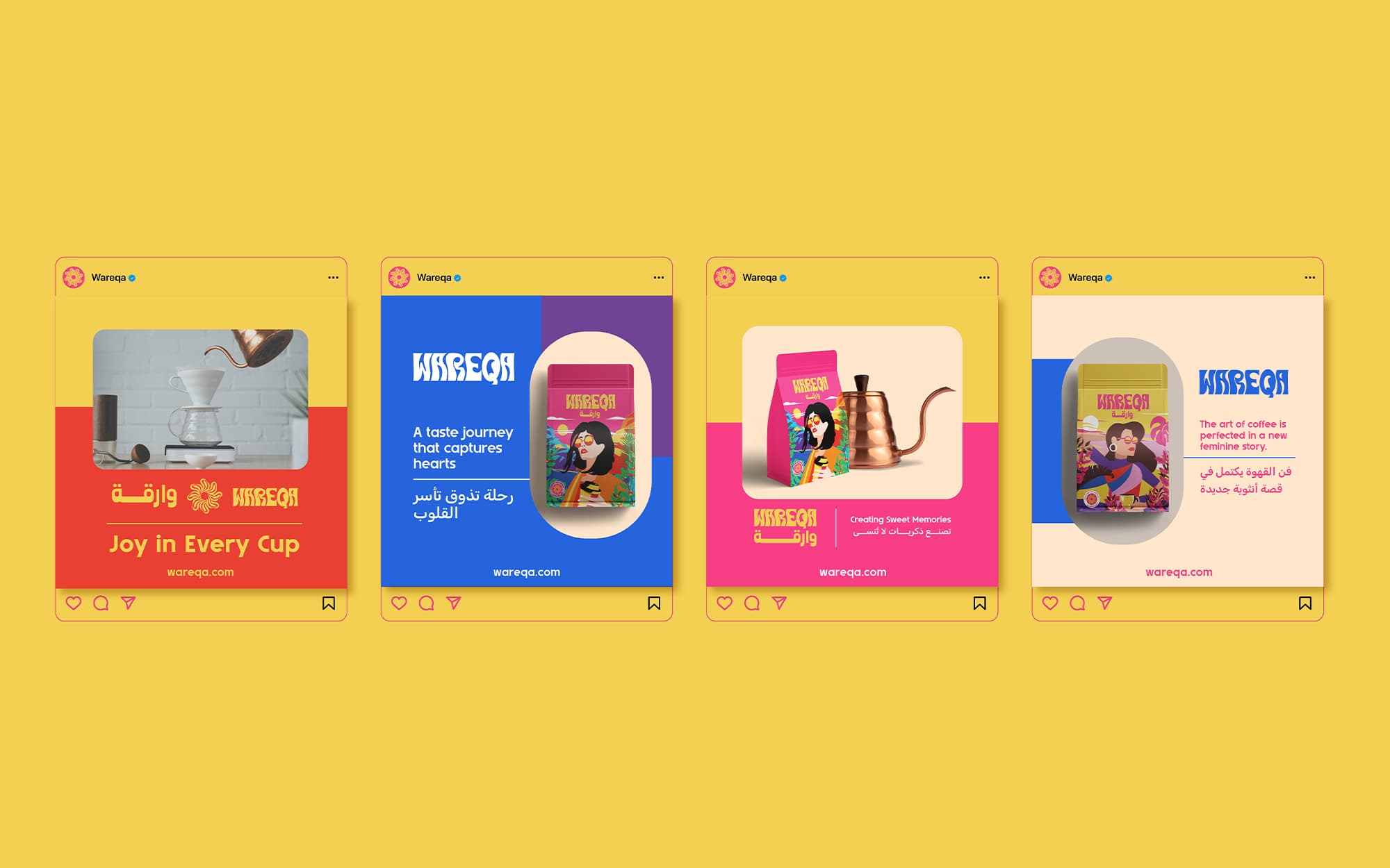WAREQA Identity 17