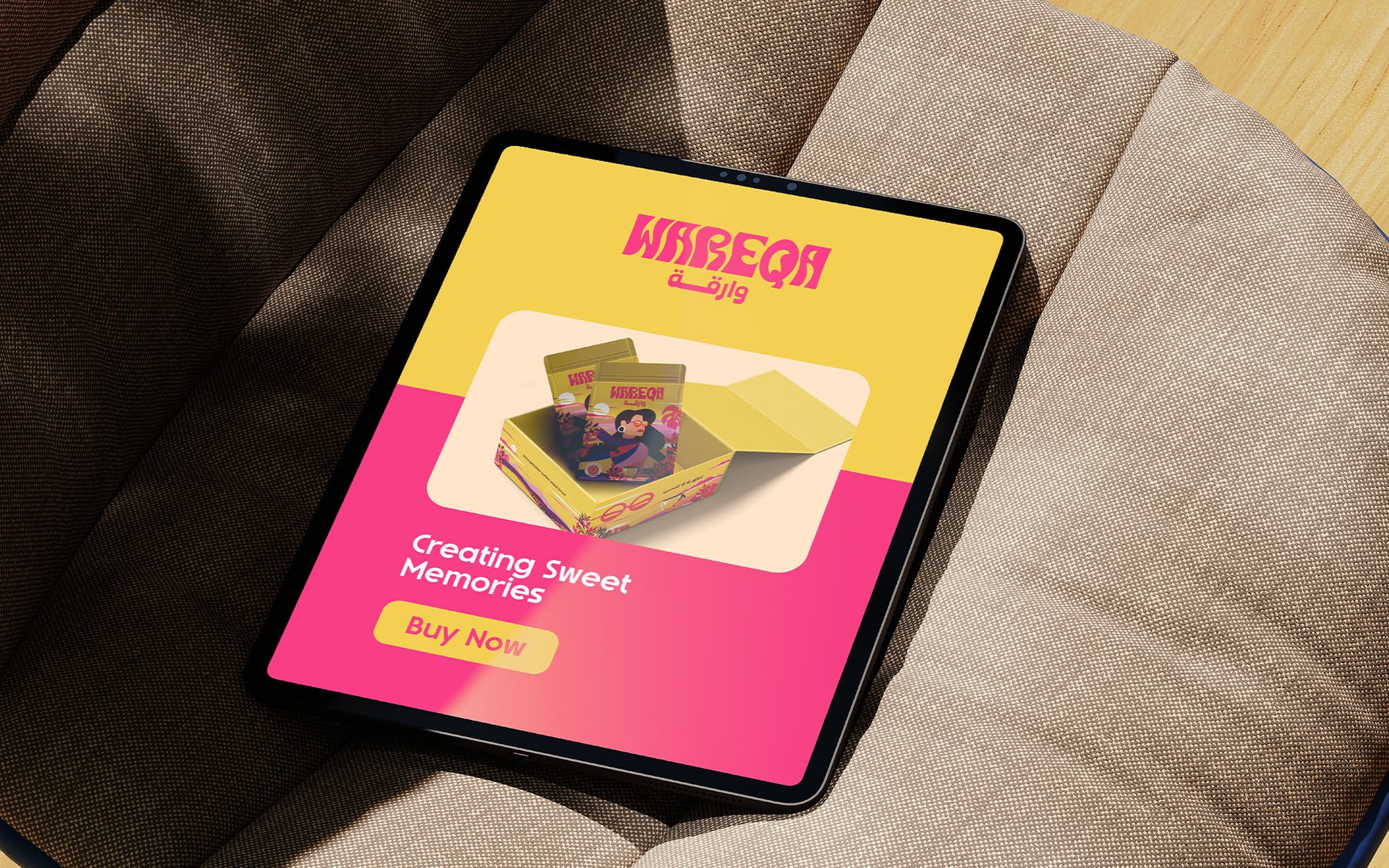 WAREQA Identity 19