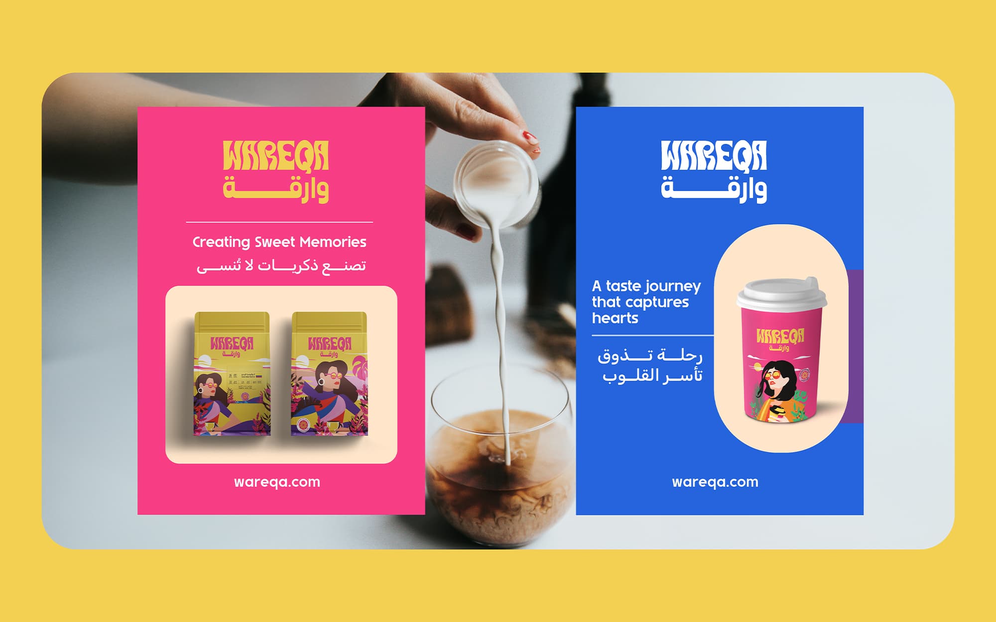 WAREQA Identity 20