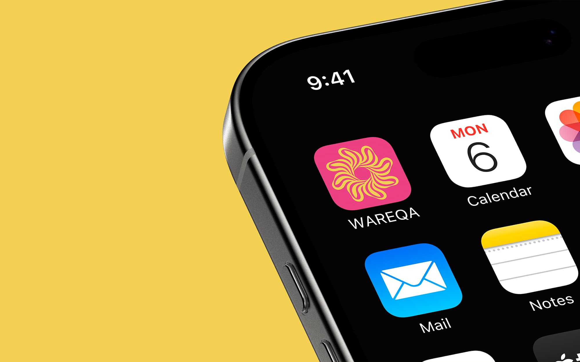 WAREQA Identity 25