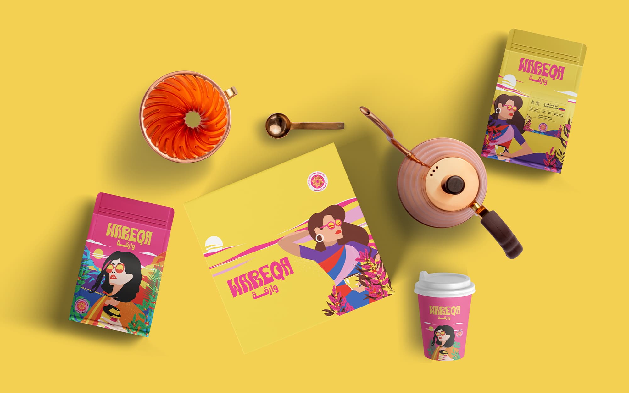 WAREQA Identity 27