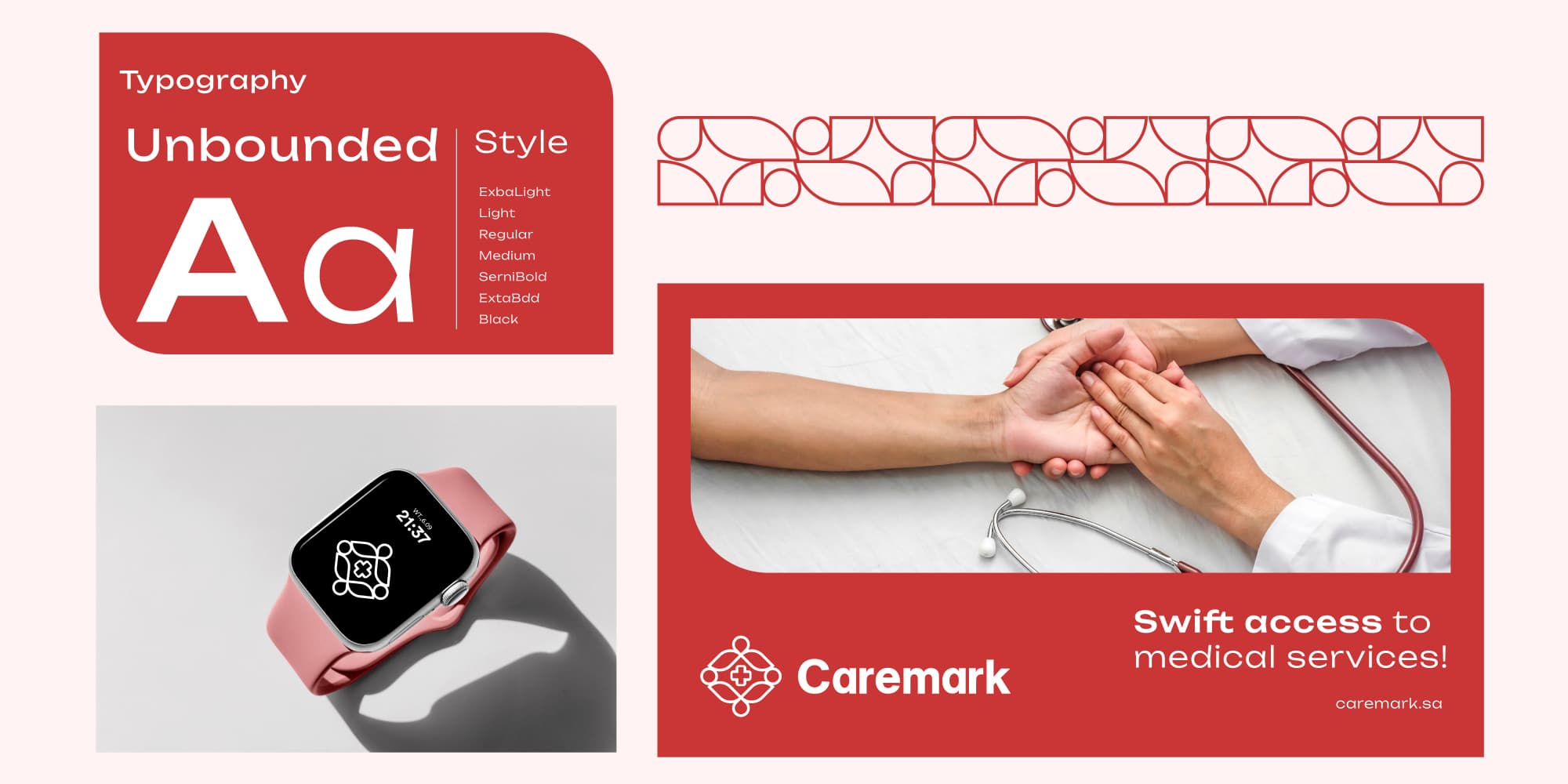 CAREMARK Brand Identity 12