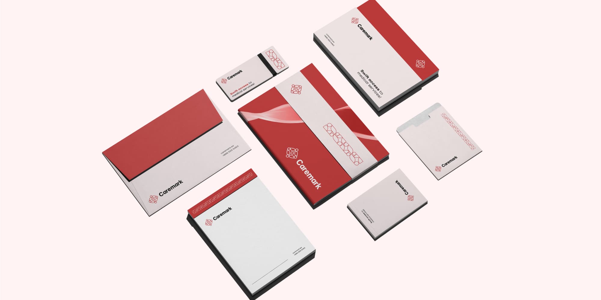 CAREMARK Brand Identity 14