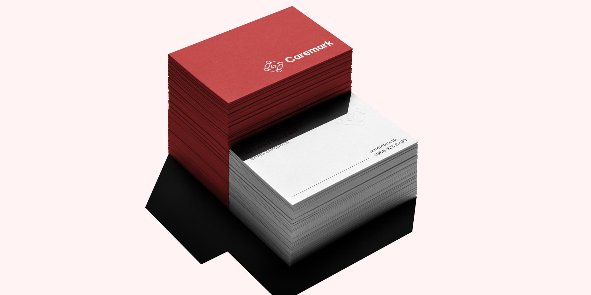 CAREMARK Brand Identity 15