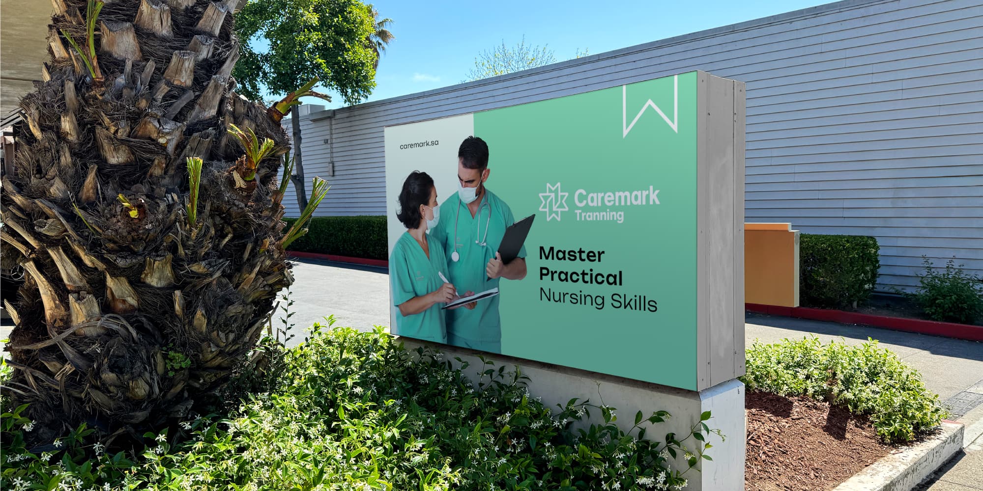 CAREMARK Brand Identity 21