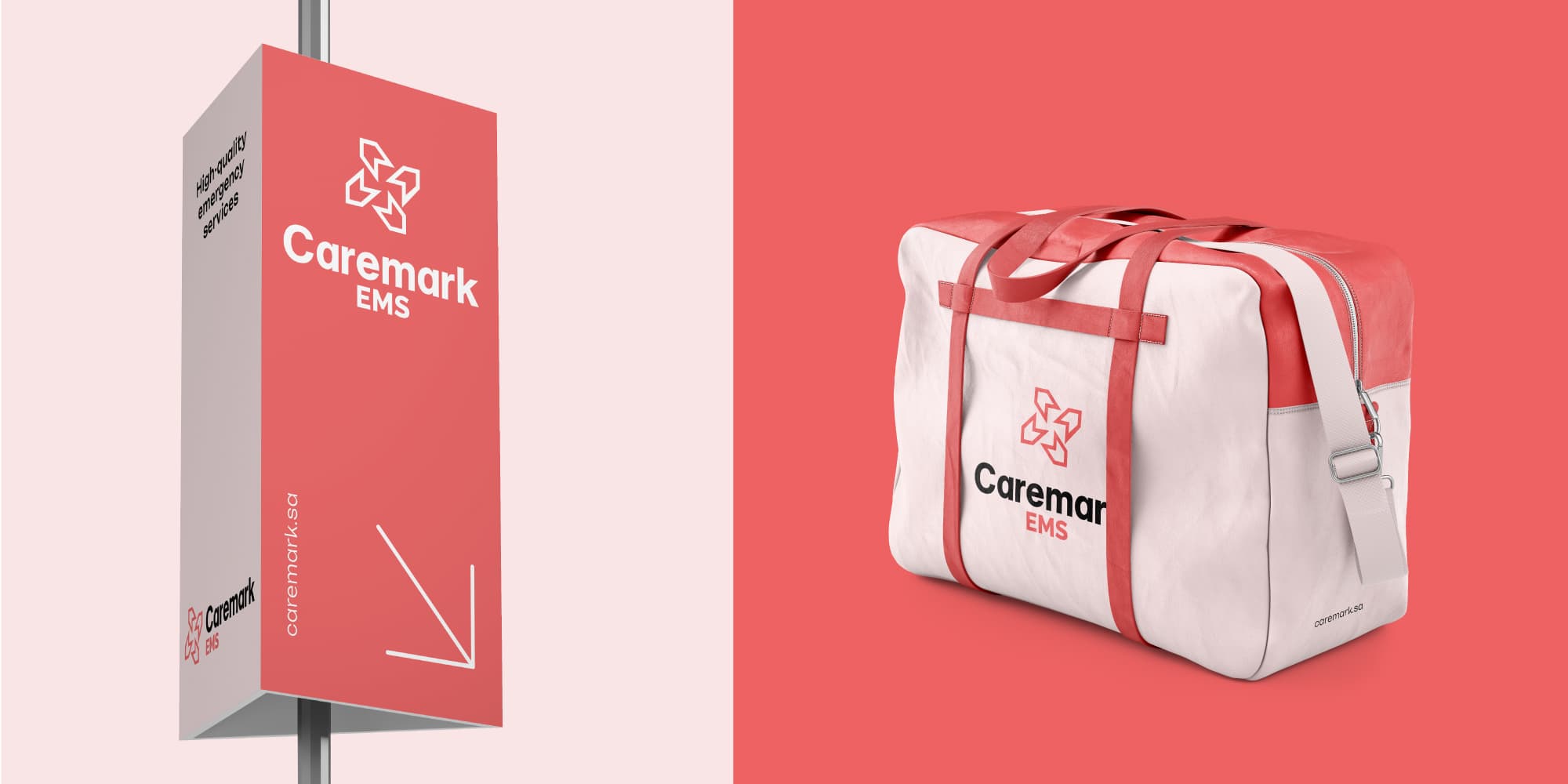 CAREMARK Brand Identity 28