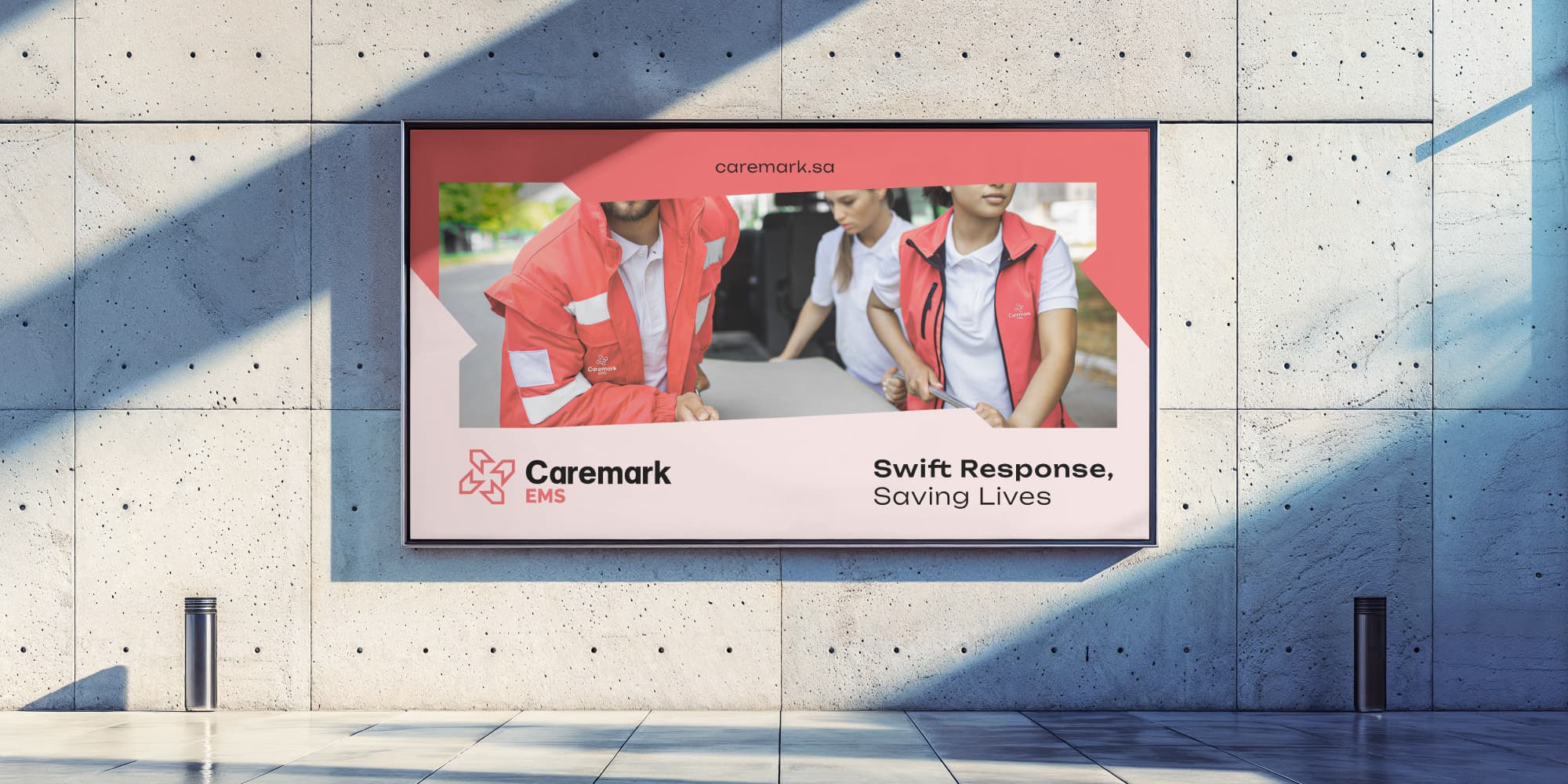CAREMARK Brand Identity 29