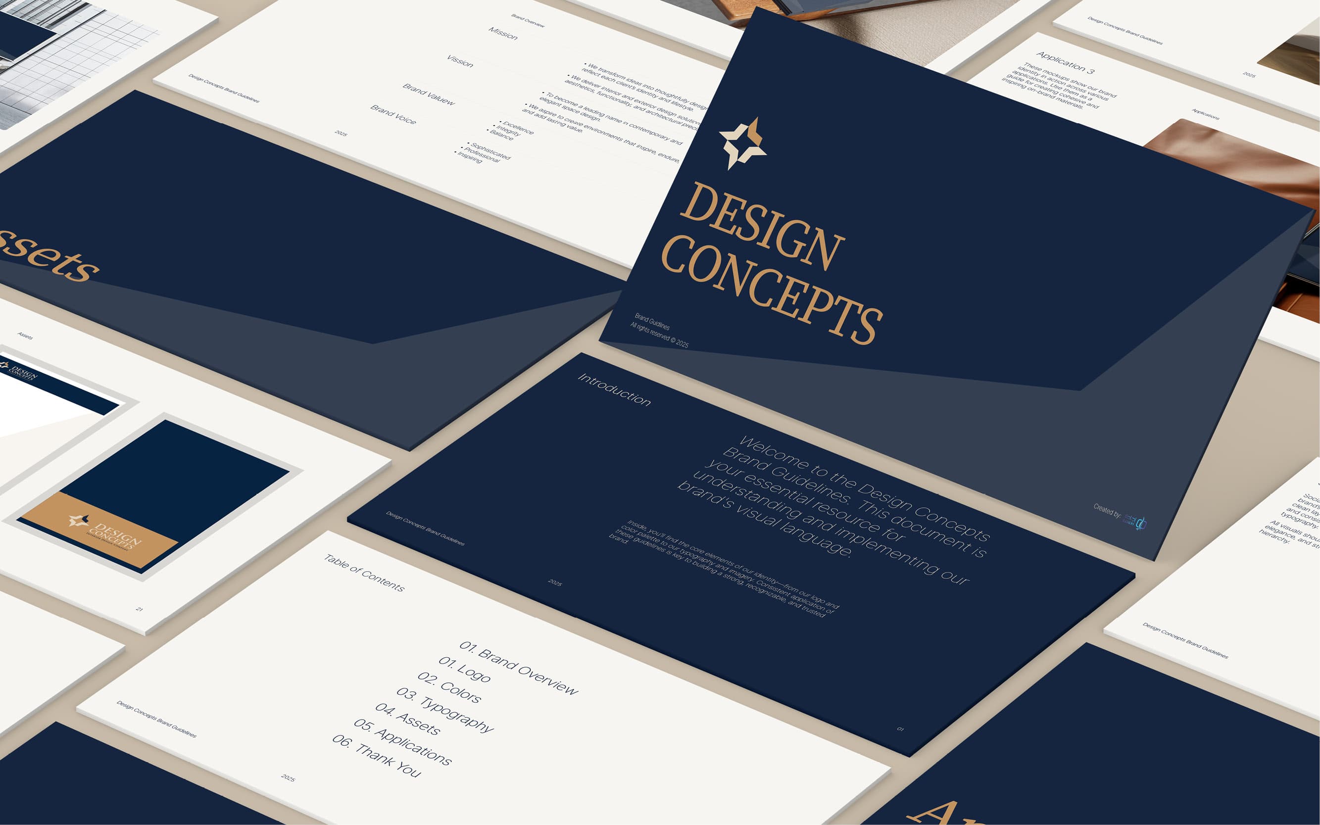 Design Concepts 22
