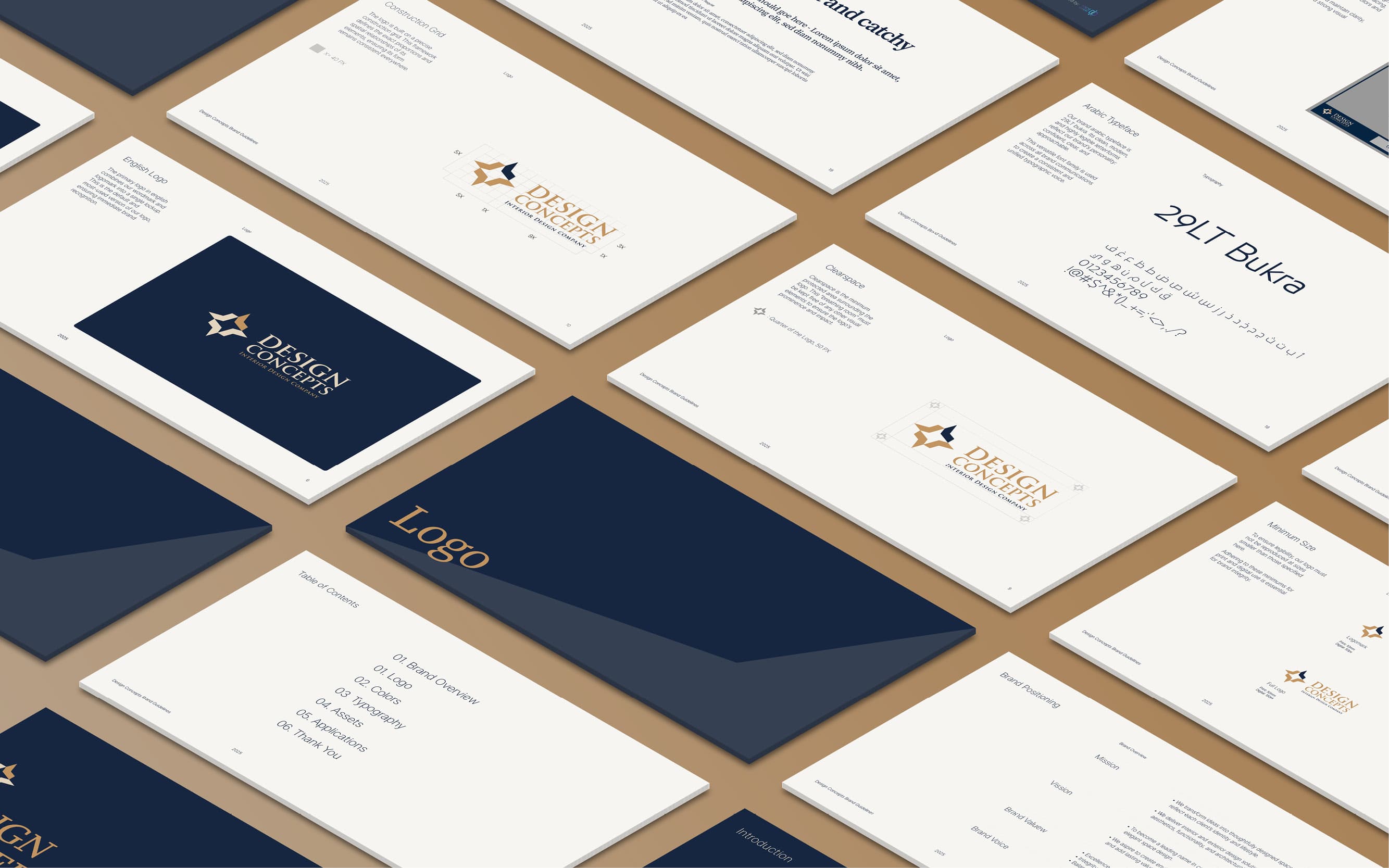 Design Concepts 23