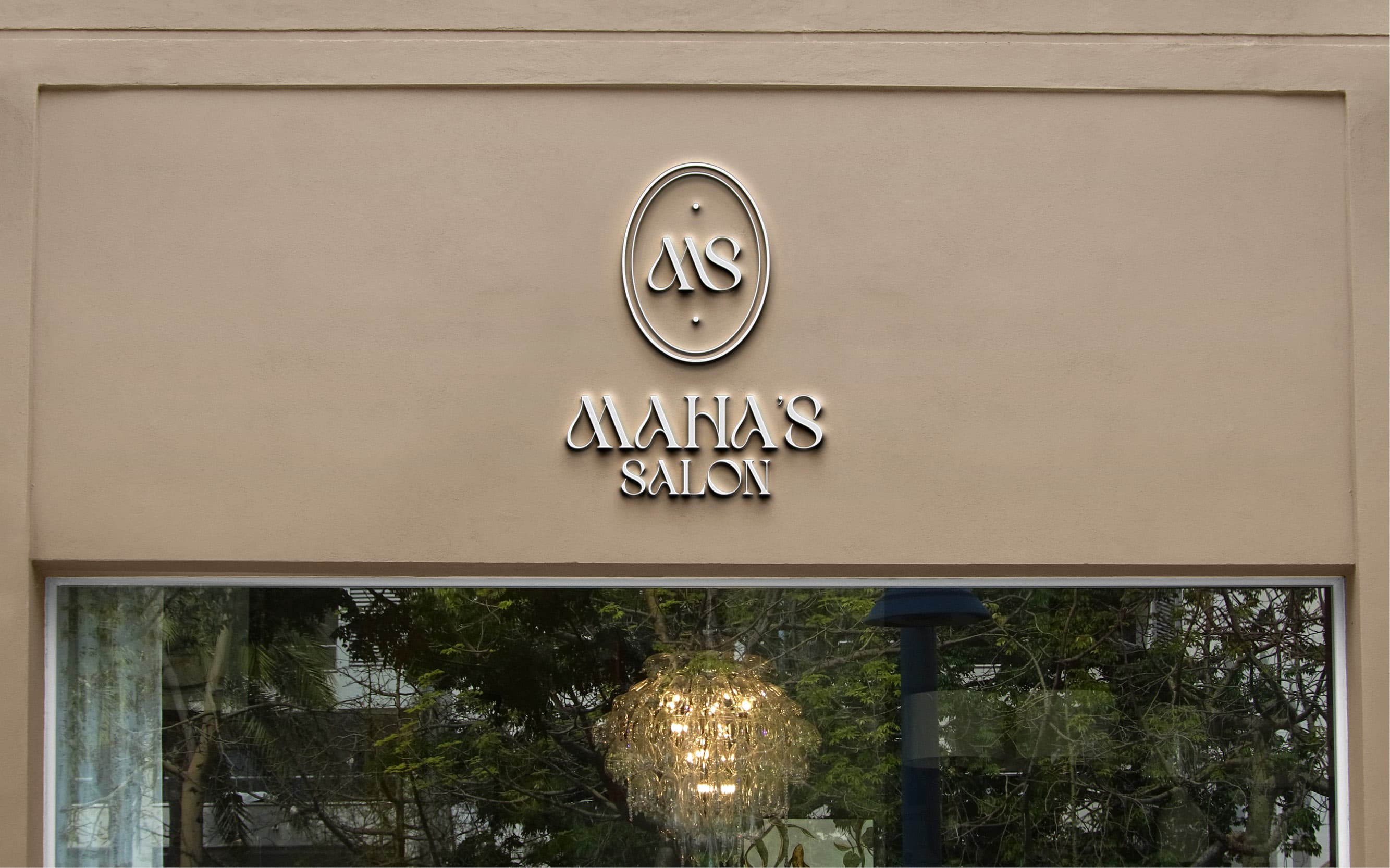 Maha's Salon 18