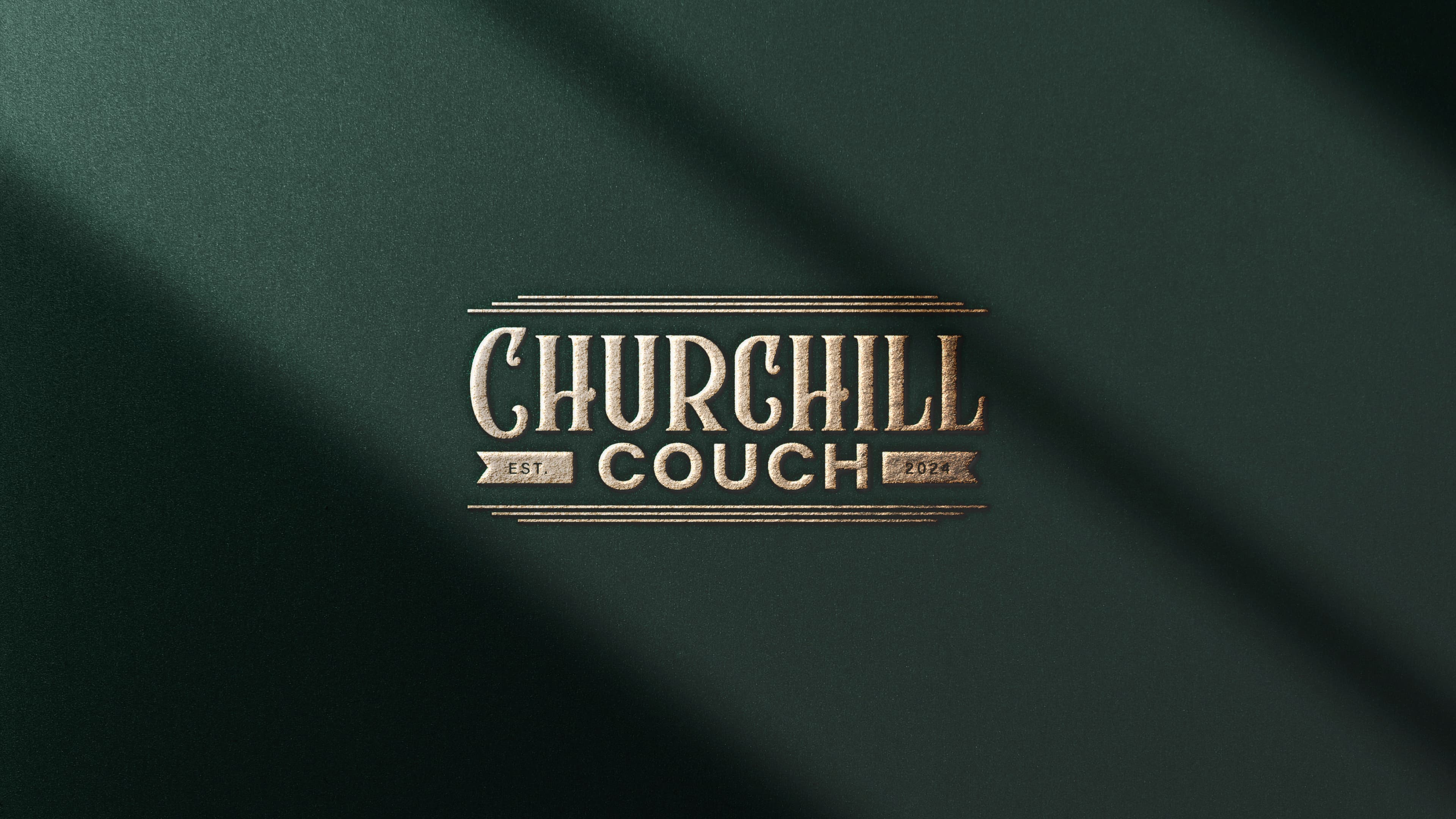 Churchill Couch 1