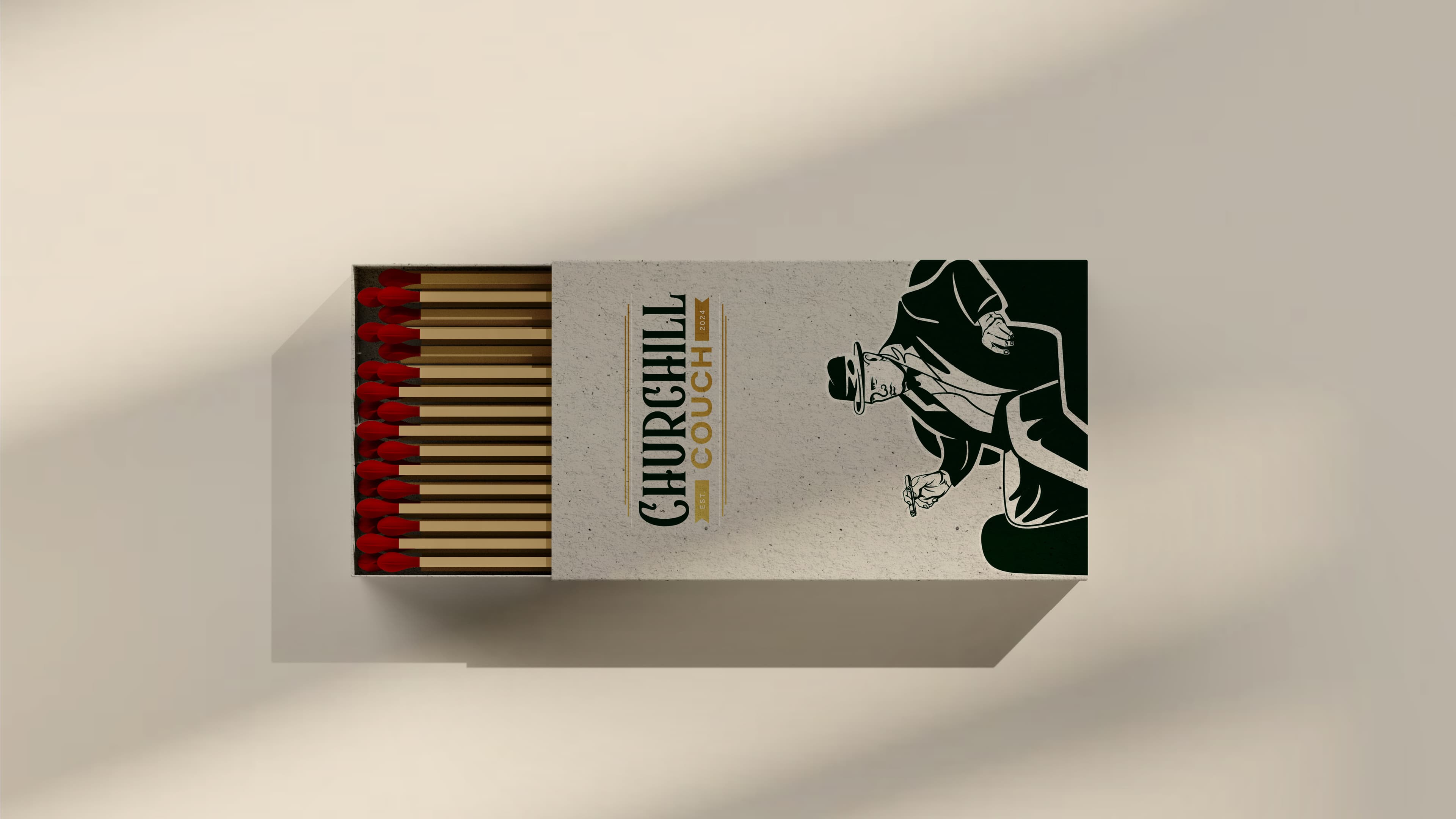 Churchill Couch 11