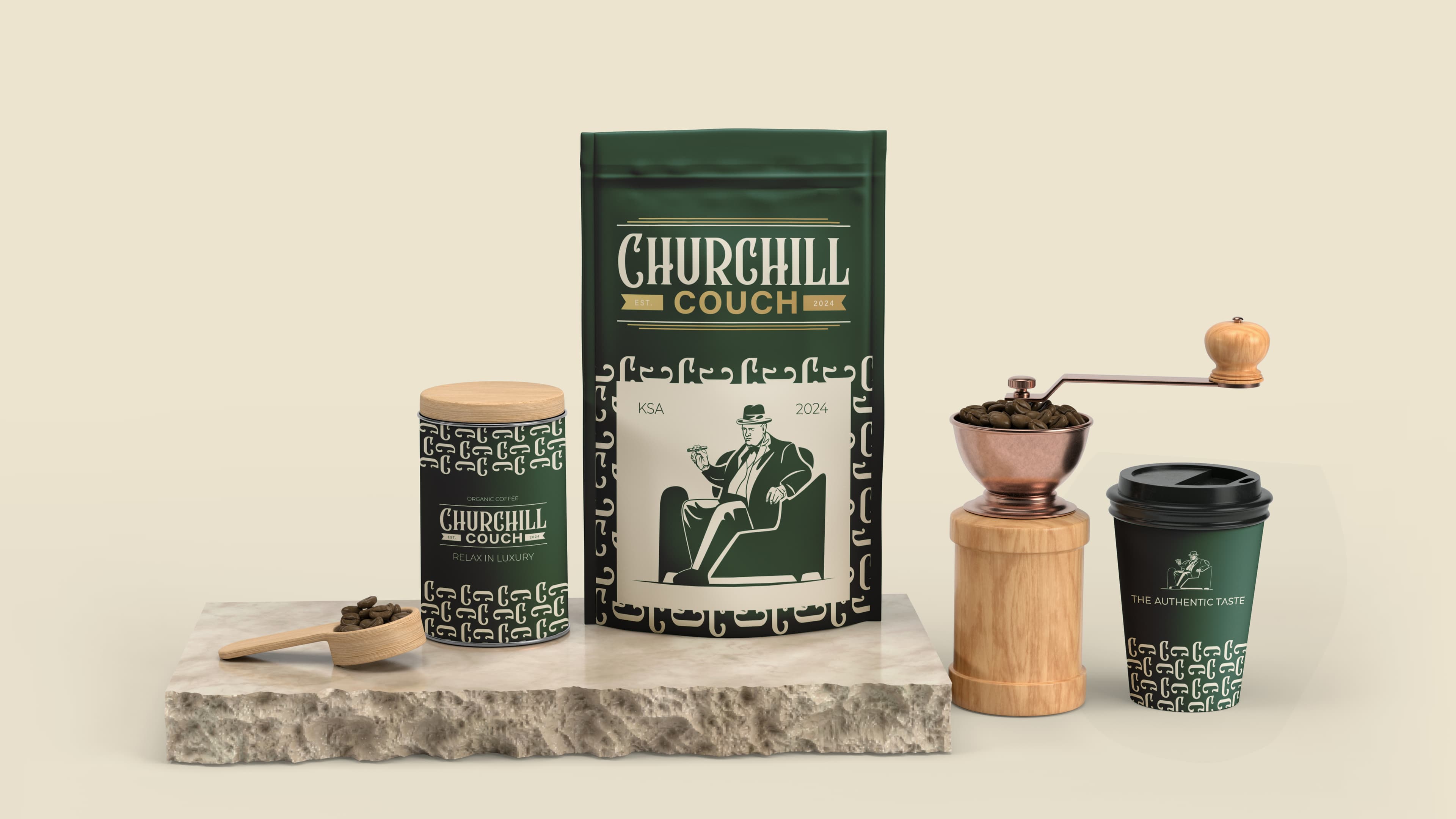 Churchill Couch 13