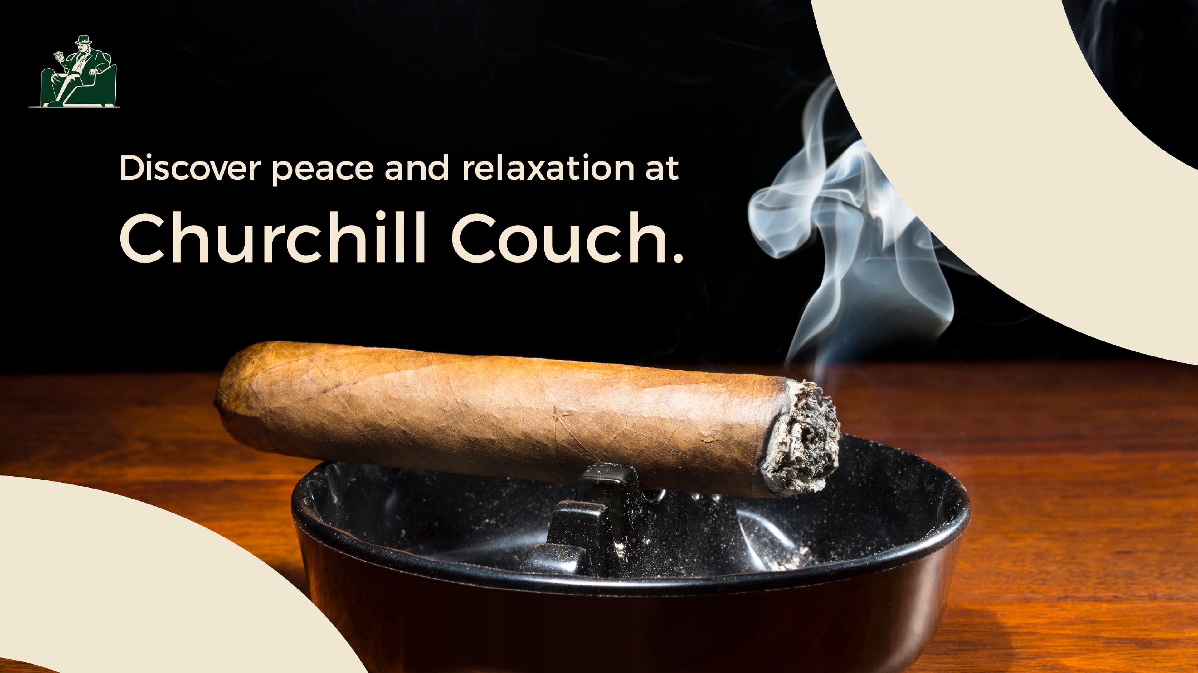 Churchill Couch 14