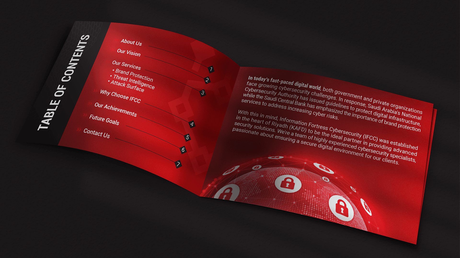IFCC Company Profile 2