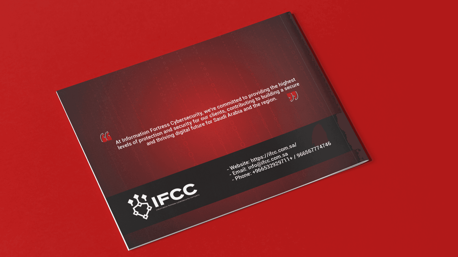 IFCC Company Profile 7