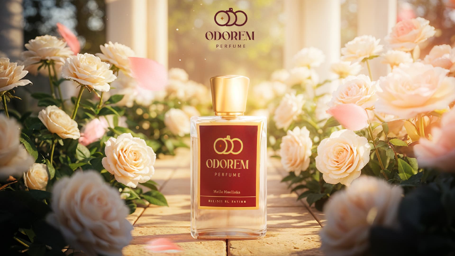 Project Odorem Perfume 1