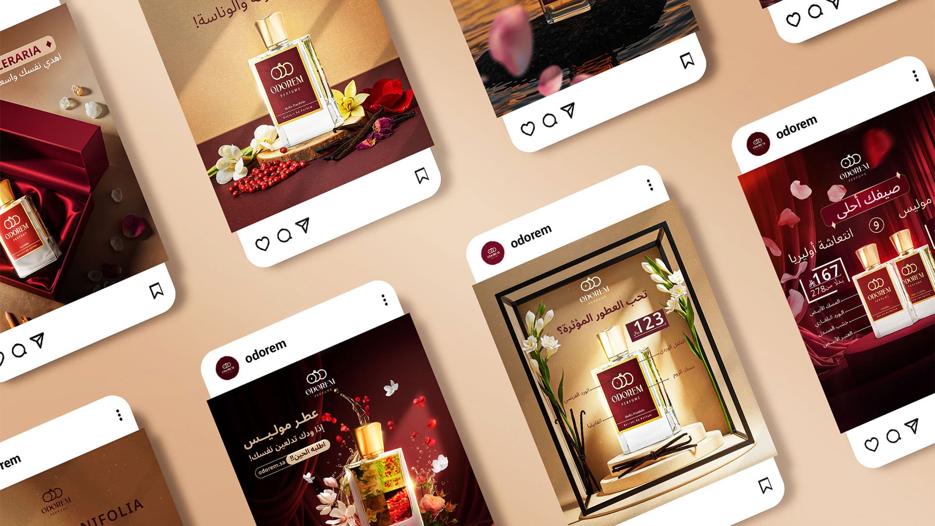 Project Odorem Perfume 4