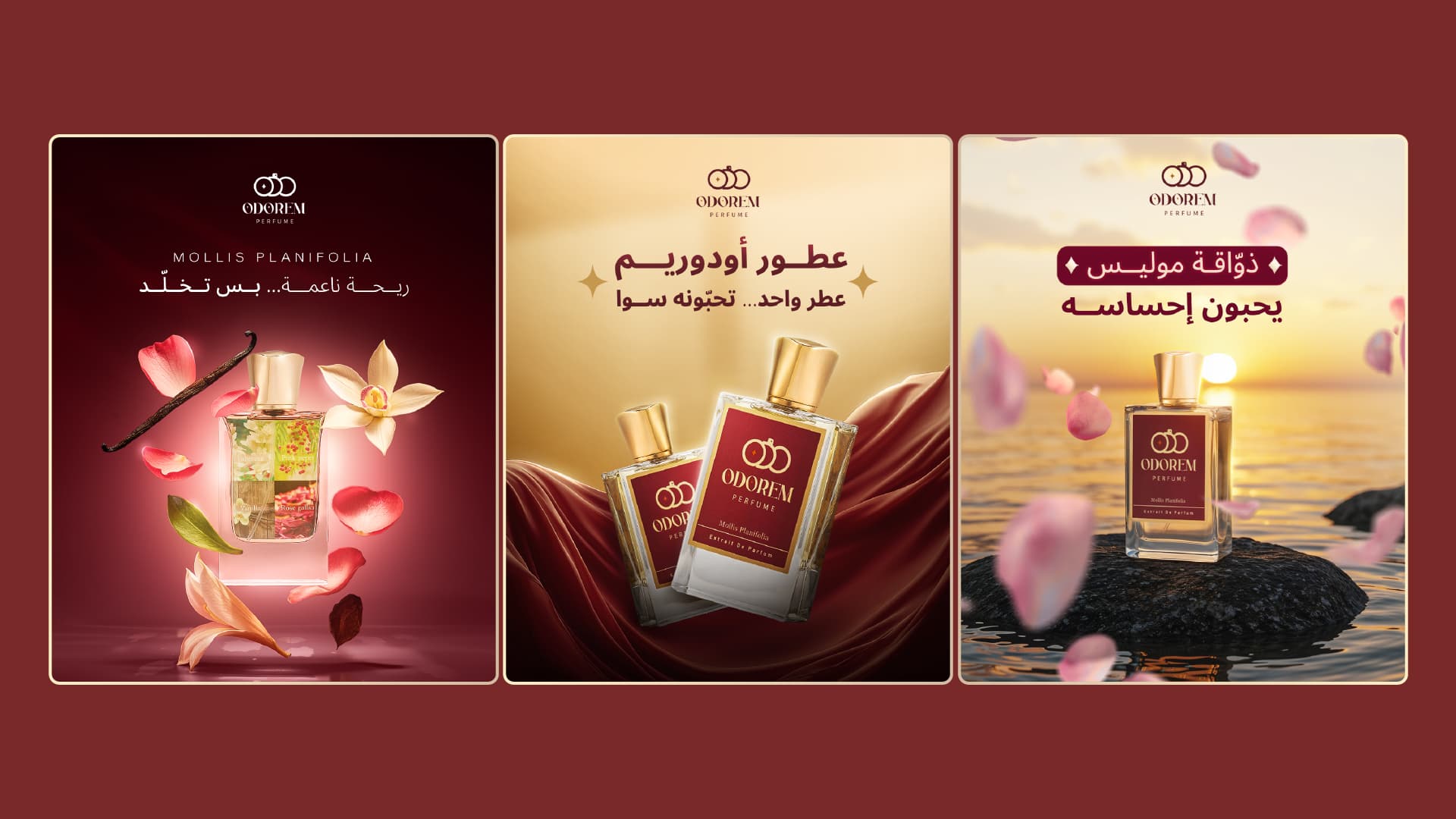 Project Odorem Perfume 17